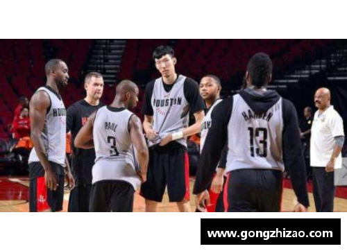 4008云顶国际周琦入选2021-2022赛季NBA全明星投票前十名——中国篮球新星的荣耀时刻
