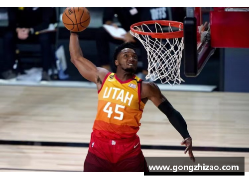 4008云顶国际官网米切尔：NBA生涯的崛起与精彩表现